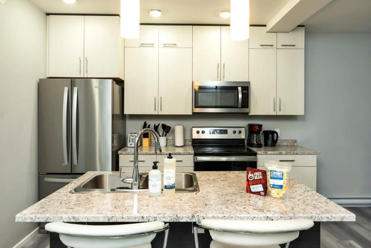 Nn - The Wanderoo - Riverdale 3-Bed 2 5-Bath Whitehorse Exteriér fotografie