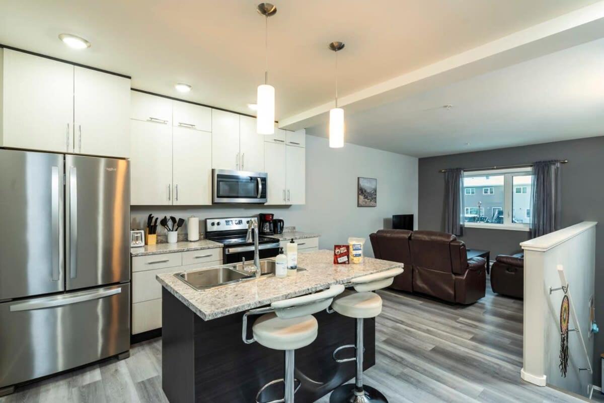 Nn - The Wanderoo - Riverdale 3-Bed 2 5-Bath Whitehorse Exteriér fotografie